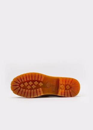 Timberland «ginger» термо🆕 шикарные ботинки timberland 🆕 купить наложенный платёж3 фото
