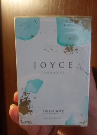 Туалетна вода joyce turquoise