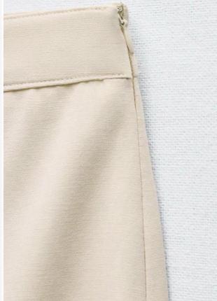 Новая юбка zara 5