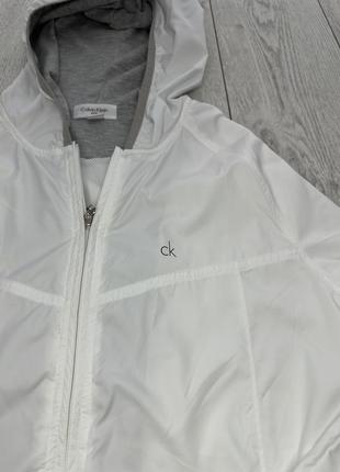 Ветровка calvin klein