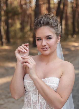 Весільна сукня 👰🏼‍♀️