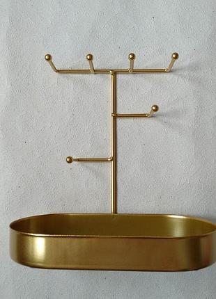 Органайзер подставка для украшений