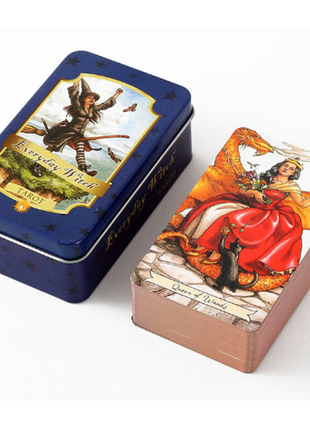 Карти таро відьма щодня (everyday witch tarot)