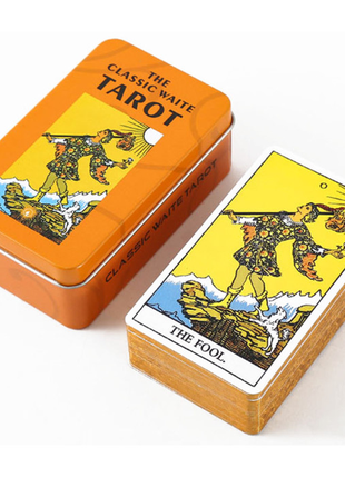 Карти таро райдера-вейта (classic waite tarot)