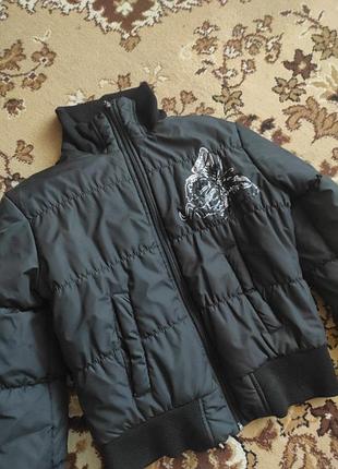 Куртка весенняя