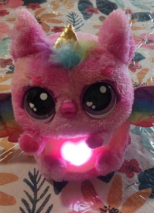 Інтерактивний паффі hatchimals alive mystery hatch.