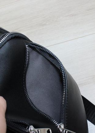 Сумка мужская слинг борсетка 6