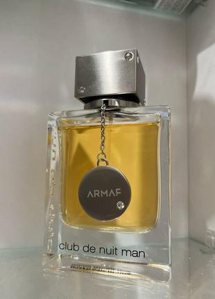 Духи, парфюм, туалетна вода armaf club de nuit man