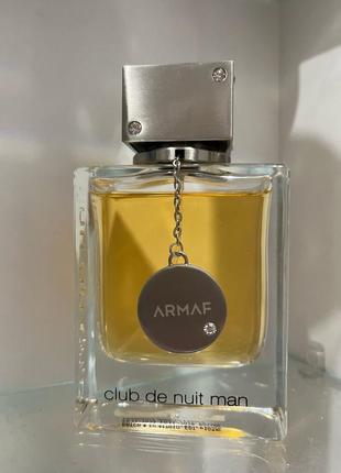 Духи, парфюм, туалетна вода armaf club de nuit man