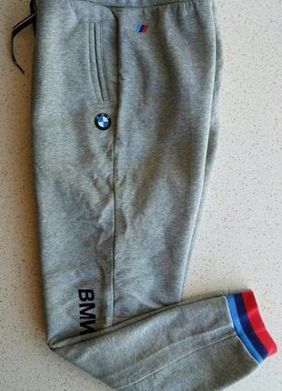 Чоловічі спортивні штани puma bmw