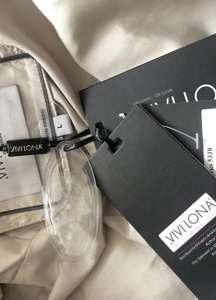 Пуховик цвета жемчужины