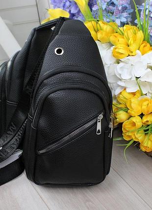 Сумка чоловіча слінг барсетка 2