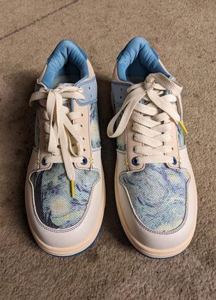 Кеди galartsy van gogh "starry night"