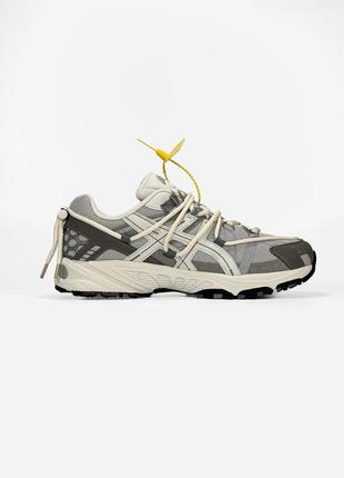 Asics gel kahana tr v2 light grey\beige 2