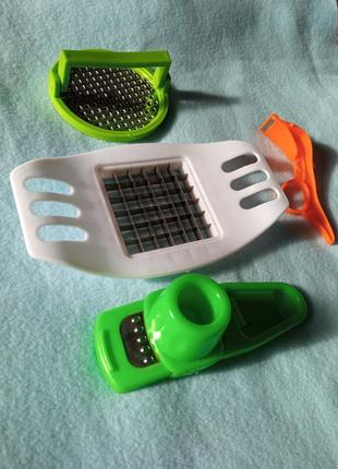 Набір кухонного приладдя