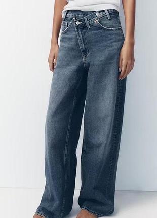 Джинси zara 2025