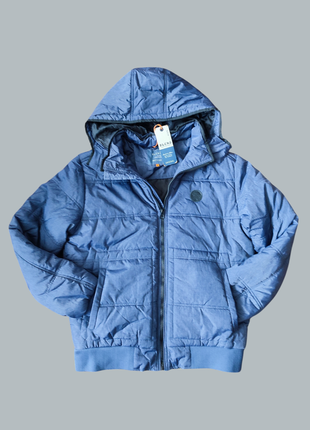 Чоловіча демісезона куртка blend розмір l- xl