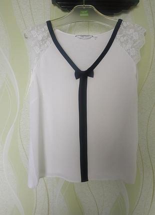 Блуза naf naf размер m (новая)