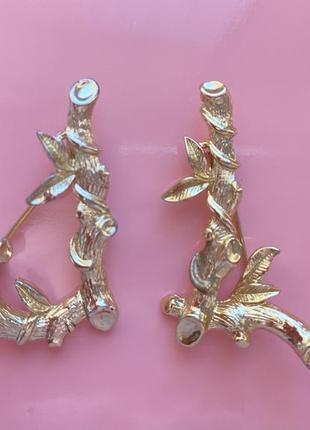 Брошки sarah coventry, вінтаж