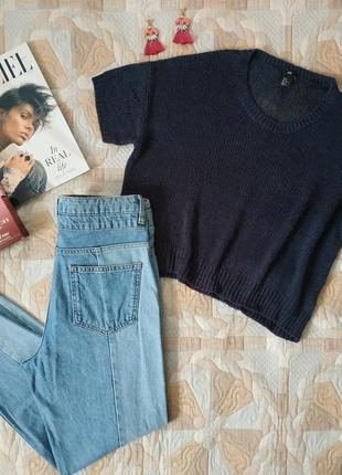 Футболка жіноча оверсайз від h&m