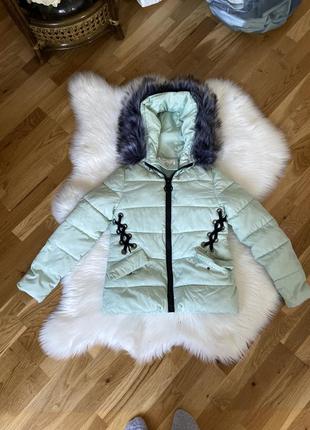 Куртка женская демисезон