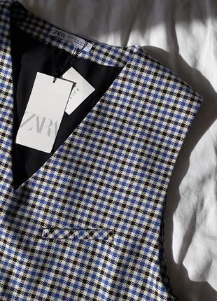 Жилетка zara, xxl/xl