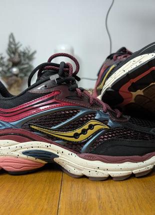 Кроссовки saucony progrid omeni 9