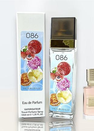 Парфюмированная вода ex nihilo lust in paradise 40 ml