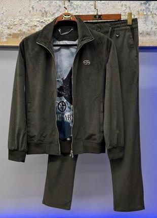 Armani изысканный костюм мужской армани