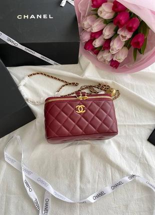 Женская сумка chanel