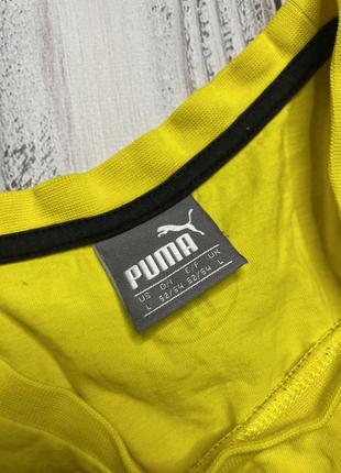 Футболка puma borussia dortmund3 фото