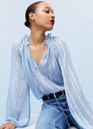 Блуза от h&m