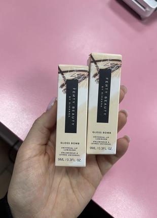 Блиски fenty beauty