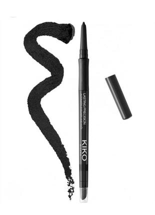 Автоматический карандаш для глаз kiko milano