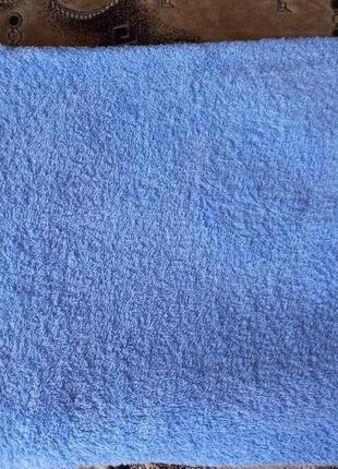 Рушник махра баня/ сауна б/у