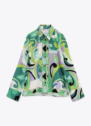 Сорочка від zara