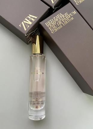 Парфюм red temptation 30ml zara оригинал