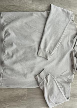 Универсальное худи oversize