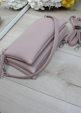 Сумка клатч сумочка кросс-боди 5