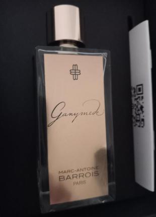 Marc - antoine barrois ganymede оригинал