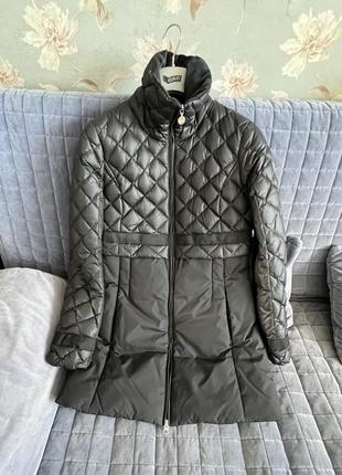 Пальто пуховик жіноче emporio 2R903 armani