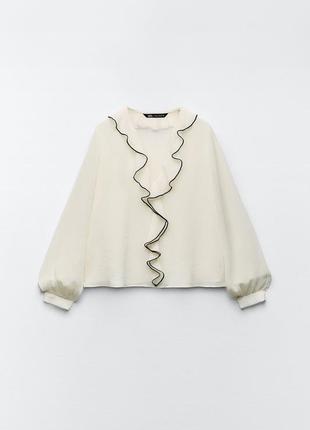Блуза от zara