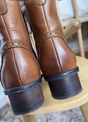Челсі черевики massimo dutti 9