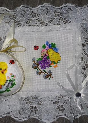 Вишита писанка