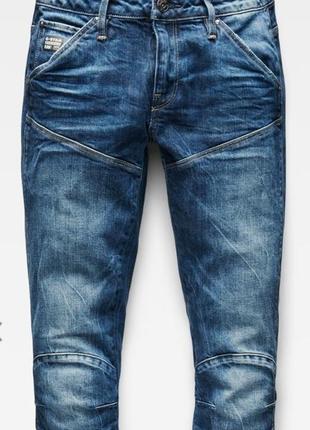Джинси g-star raw