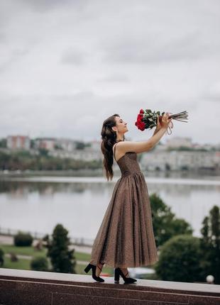 Выпускное платье