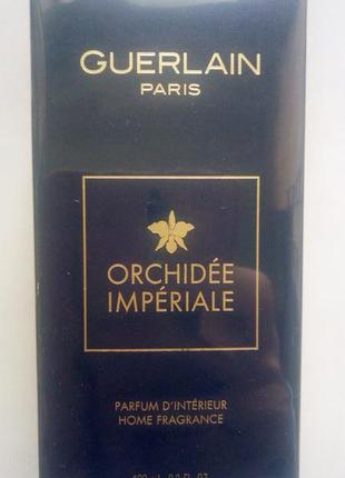 Парфум для дому guerlain orchidée impérial