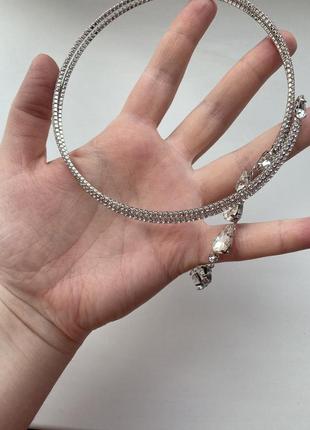 Чокер колье3 фото