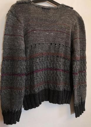 Пуловер джемпер staff 4