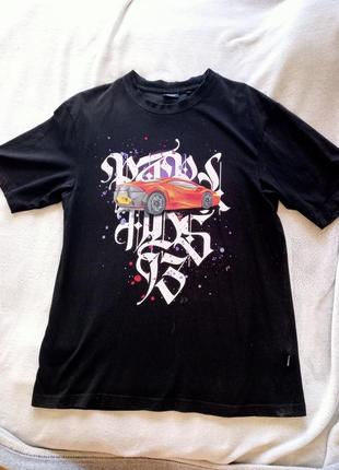 Футболка cropp